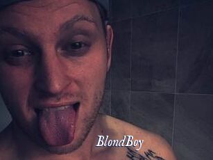 BlondBoy