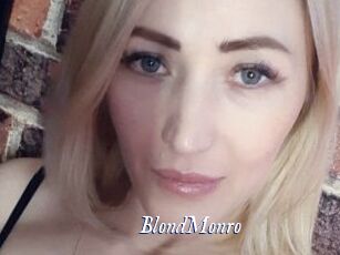 BlondMonro