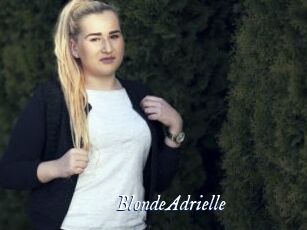 BlondeAdrielle