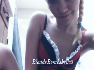 BlondeBombshell18