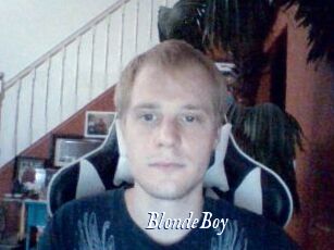 BlondeBoy