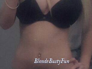 BlondeBustyFun Cam 5