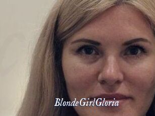 BlondeGirlGloria
