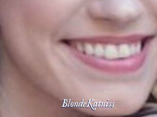 BlondeKatniss