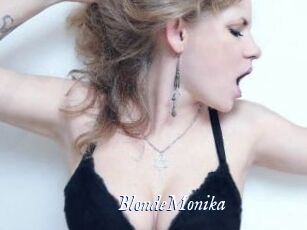 BlondeMonika