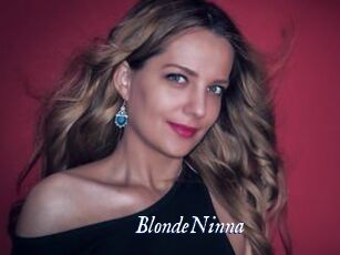BlondeNinna