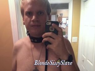 BlondeSissySlave