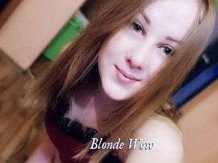 Blonde_Wow