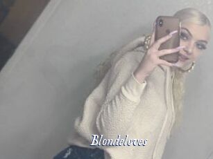 Blondeloves