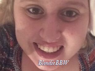 BlondieBBW
