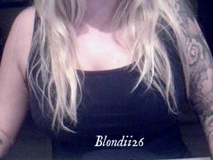 Blondii26 Cam 5