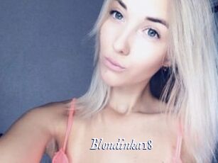 Blondinka18