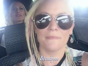 Blondjeee