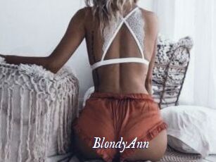 BlondyAnn