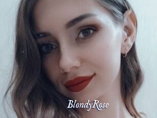 BlondyRose