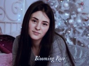 Blooming_Rose