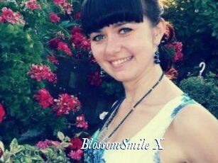 BlossomSmile_X