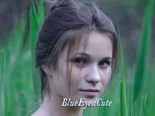 BlueEyedCute
