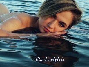 BlueLovlyIris