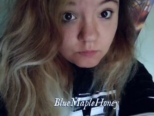 BlueMapleHoney