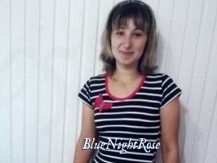 BlueNightRose