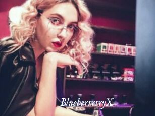 BlueberrrrryX