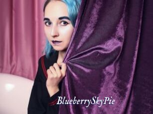 BlueberrySkyPie