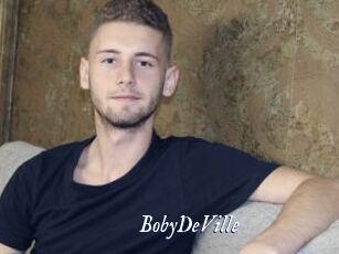 BobyDeVille