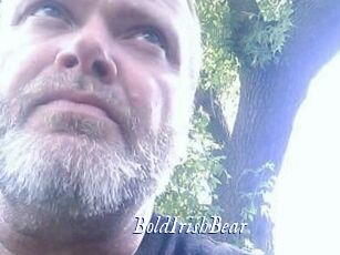 BoldIrishBear