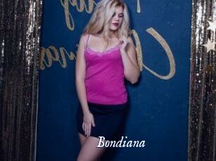 Bondiana