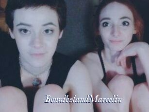 Bonnibel_and_Marcelin