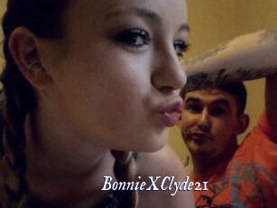 BonnieXClyde21