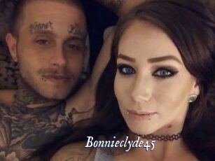 Bonnieclyde45