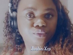 BoobiesX19