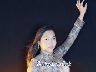 BoobsyLipsCock