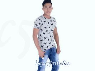 BoyAppetiteSex