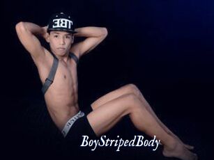 BoyStripedBody