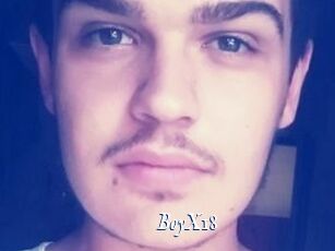 BoyX18