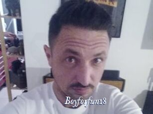Boyforfun18