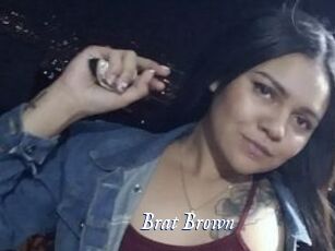 Brat_Brown