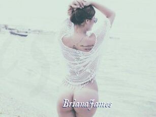 BrianaJames