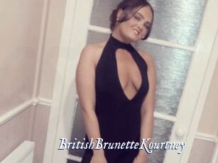BritishBrunetteKourtney