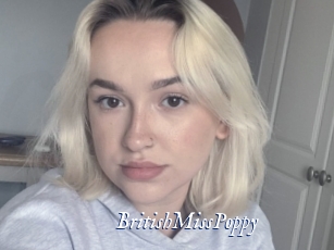 BritishMissPoppy Cam 5