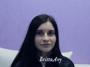BrittaAny