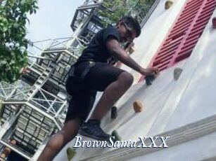 BrownSantaXXX