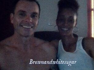 Brownandwhitesugar