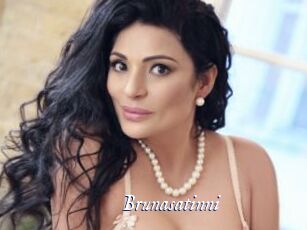Brunasatinni