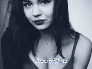 BrunettXLove