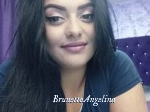 BrunetteAngelina