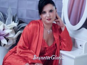 BrunetteGloria
